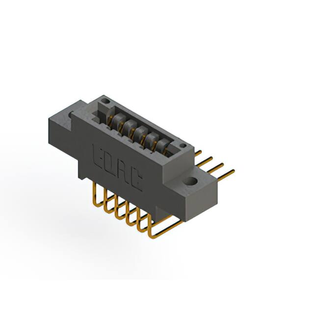 896-012-558-802 EDAC Inc.  Edgeboard Connectors